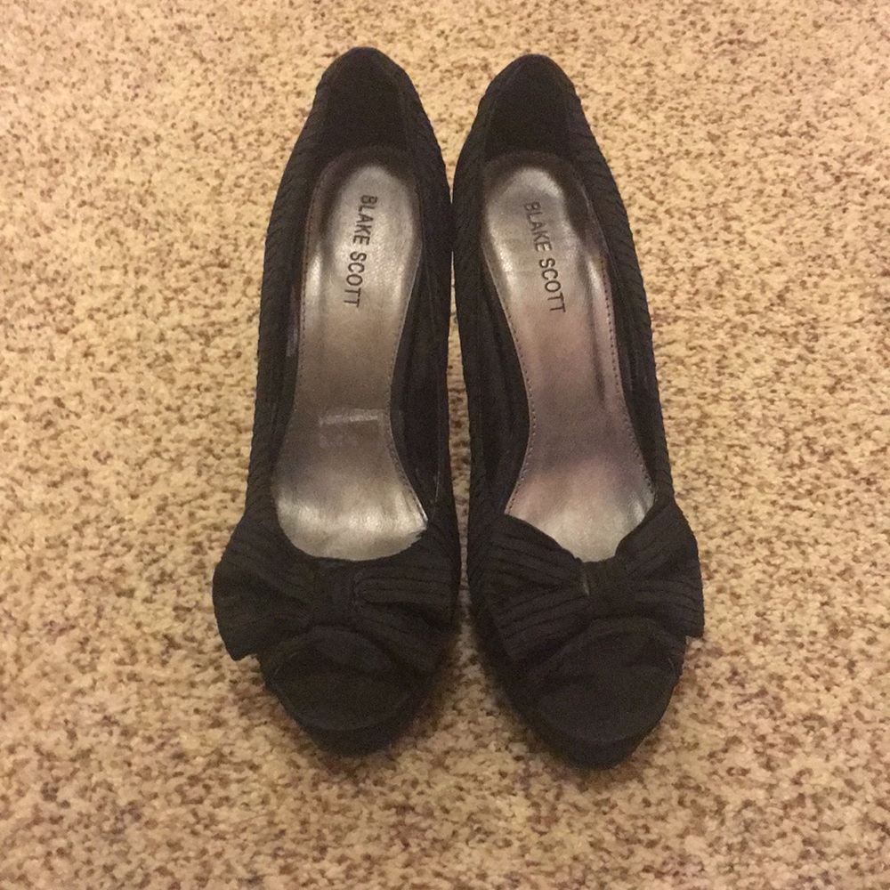 Blake Scott Heels
